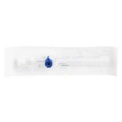 VASOFIX Brunt rör 22 G 25 mm blått, 1 st VASOFIX Brunt rör 22 G 25 mm blått, 1 st
