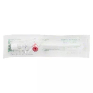 VASOFIX Brunt rör 20 G 33 mm rosa, 1 st
