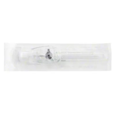 VASOFIX Brunt rör 16 G 50 mm grått, 1 st