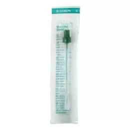 VASOFIX Brun stift 18 G 45 mm grön, 1 st