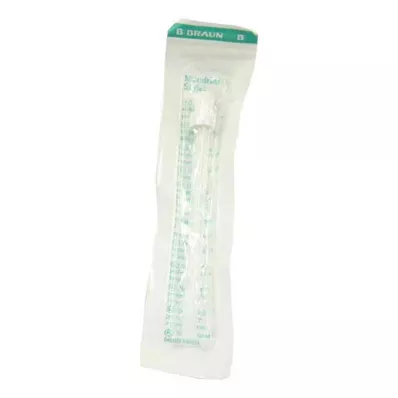 VASOFIX Brun rörsticka 17 G 45 mm vit, 1 st
