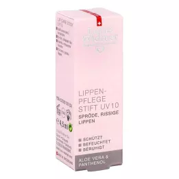 WIDMER Läppbalsam UV 10 lätt parfymerad, 4,5 ml