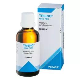 TRIENO spag.peka droppar, 50 ml