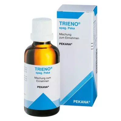 TRIENO spag.peka droppar, 100 ml