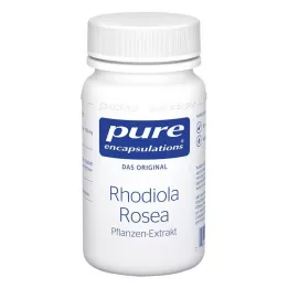 PURE ENCAPSULATIONS Rhodiola Rosea Kapslar, 90 Kapslar