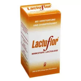 LACTUFLOR Oral lösning, 200 ml