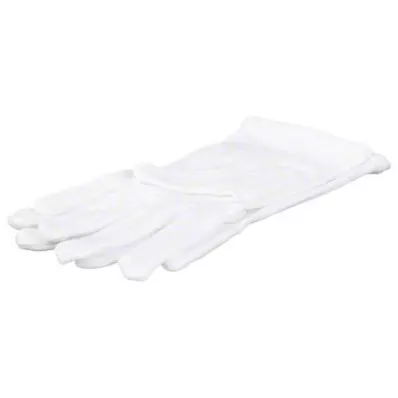 HANDSCHUHE Bomull storlek 7, 2 st HANDSCHUHE Bomull storlek 7, 2 st