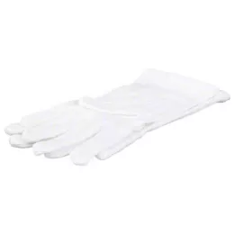 HANDSCHUHE Bomull storlek 12, 2 st