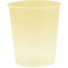 EINNEHMEGLAS Plast 30 ml transparent, 10 st