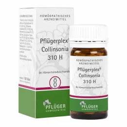 PFLÜGERPLEX Collinsonia 310 H Tabletter, 100 st