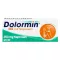 DOLORMIN GS med Naproxen tabletter, 20 st
