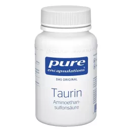 PURE ENCAPSULATIONS Taurinkapslar, 60 kapslar
