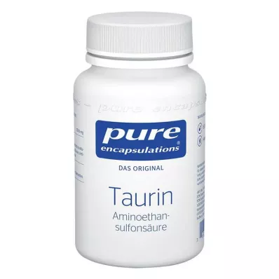 PURE ENCAPSULATIONS Taurinkapslar, 60 kapslar