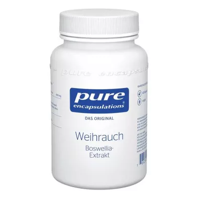 PURE ENCAPSULATIONS Frankincense Boswel.Extr.Kps. 60 st