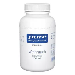 PURE ENCAPSULATIONS Frankincense Boswel.Extr.Kps., 120 st