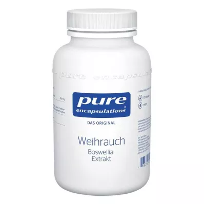 PURE ENCAPSULATIONS Frankincense Boswel.Extr.Kps., 120 st