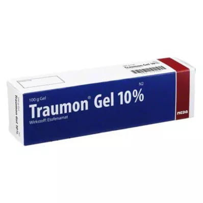 TRAUMON Gel 10%, 100 g TRAUMON Gel 10%, 100 g