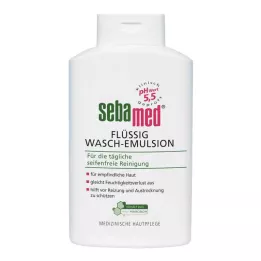 SEBAMED Flytande tvätt emulsion, 1000 ml