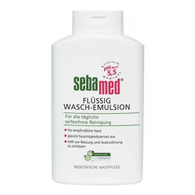 SEBAMED Flytande tvätt emulsion, 1000 ml