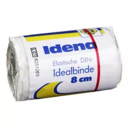 IDENA Idealbandage 8 cm slingkant, 1 st
