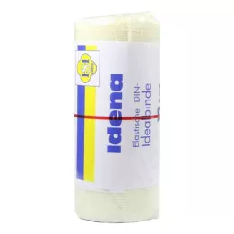 IDENA Idealbandage 12 cm slingkant, 1 st