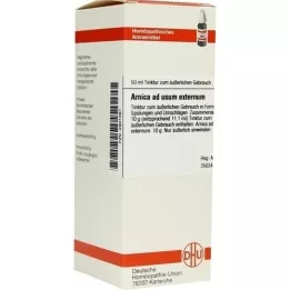 ARNICA EXTERN Tinktur, 50 ml