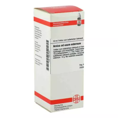 ARNICA EXTERN Tinktur, 50 ml ARNICA EXTERN Tinktur, 50 ml