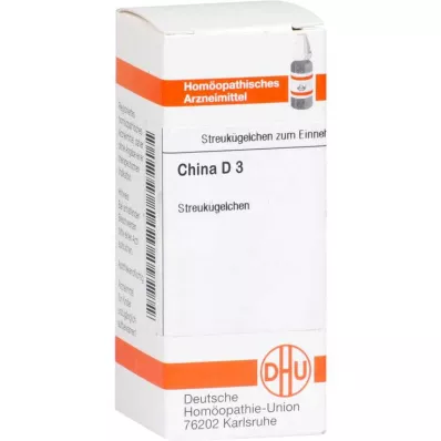CHINA D 3 kulor, 10 g CHINA D 3 kulor, 10 g
