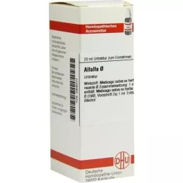 ALFALFA modertinktur, 20 ml