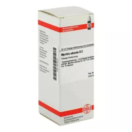 MYRRHIS odorata D 2 Utspädning, 50 ml