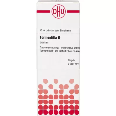 TORMENTILLA modertinktur, 50 ml