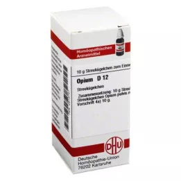 OPIUM D 12 kulor, 10 g