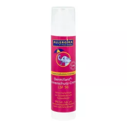 DERMIFANT Solskyddskräm LSF 50, 100 ml