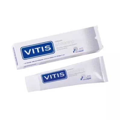 VITIS blekande tandkräm, 100 ml