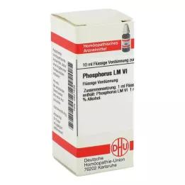 PHOSPHORUS LM VI Spädning, 10 ml