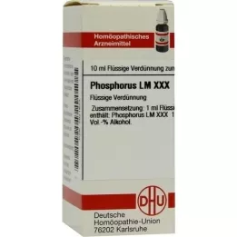 PHOSPHORUS LM XXX Spädning, 10 ml