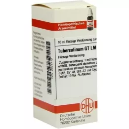 TUBERCULINUM GT LM XVIII Spädning, 10 ml