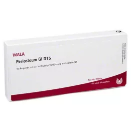 PERIOSTEUM GL D 15 Ampuller, 10X1 ml