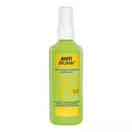 ANTI-BRUMM Naturel pumpspruta, 75 ml