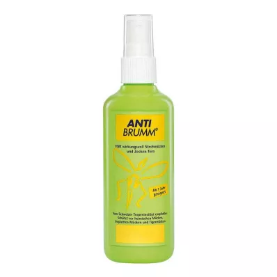 ANTI-BRUMM Naturel pumpspruta, 75 ml ANTI-BRUMM Naturel pumpspruta, 75 ml