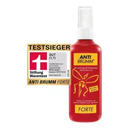ANTI-BRUMM forte pumpspruta, 150 ml