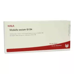 MEDULLA OSSIUM GL D 4 Ampuller, 10X1 ml