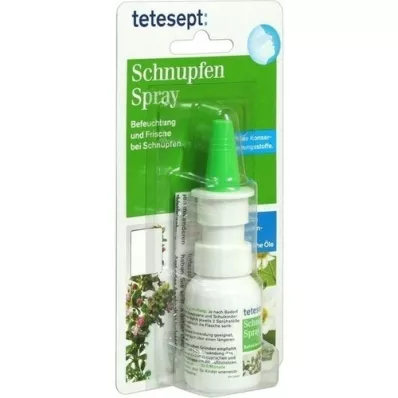 TETESEPT Spray mot rinit, 20 ml