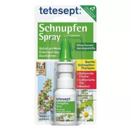 TETESEPT Spray mot rinit, 20 ml