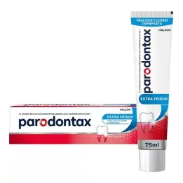 PARODONTAX extra färsk tandkräm, 75 ml