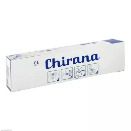 SPRITZE 2 ml 2-delad Luer-center, 100 st