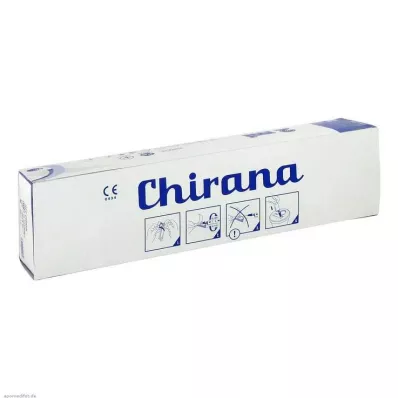 SPRITZE 2 ml 2-delad Luer-center, 100 st