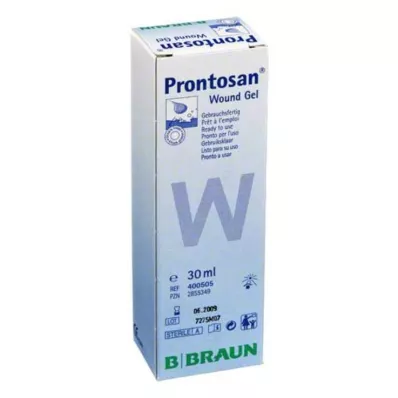 PRONTOSAN Sårgel, 30 ml