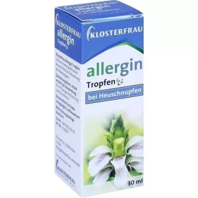 KLOSTERFRAU Allergin flytande, 30 ml