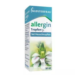 KLOSTERFRAU Allergin flytande, 30 ml
